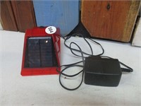 Solar Motion Sensor Alarm