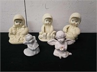 Vintage figurines