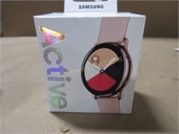 Samsung Galaxy watch - Active