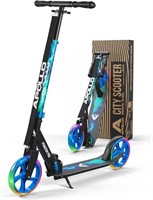 Apollo XXL Wheel Scooter