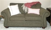 Broyhill Upholstered Love Seat