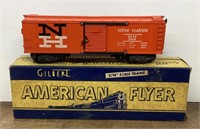 American Flyer NH boxcar 984