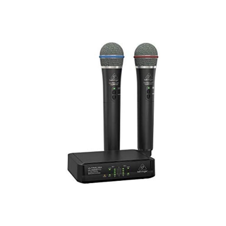 Behringer Wireless Microphone System ULM302MIC