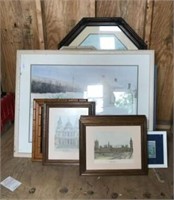 Framed Prints