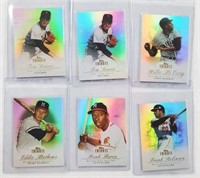 2012 Topps Tribute  Hall of Fame Players