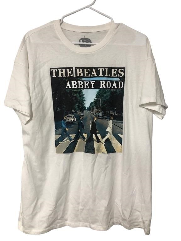 The Beatles Abbey Road Medium T-Shirt