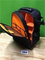AmazonBasics Organizable Backpack