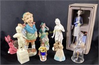 FIGURINE LOT