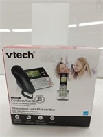VTECH CORDLESS/CORDED DIGITAL ANSWERING SYSTEM