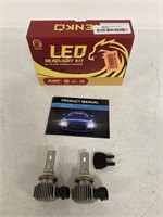 FINAL SALE WITH MISSING PARTS - IKENKO HEADLIGHT