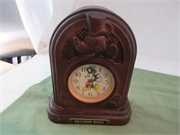 Seiko Mickey Mouse Alarm Clock