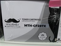 New Moustache Compatible HP 87X (CF287X) High-yiek