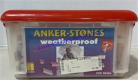 Anker Weatherproof Stones