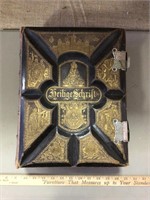 German Bible Holy Scriptures