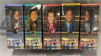 Best Buy 2001 *NSYNC Collectible Bobbleheads