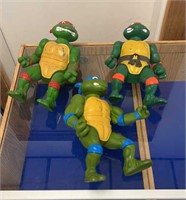 13 in teenage mutant ninja turtles