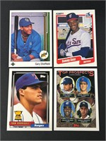 Early 1990’s MLB Rookie Cards
