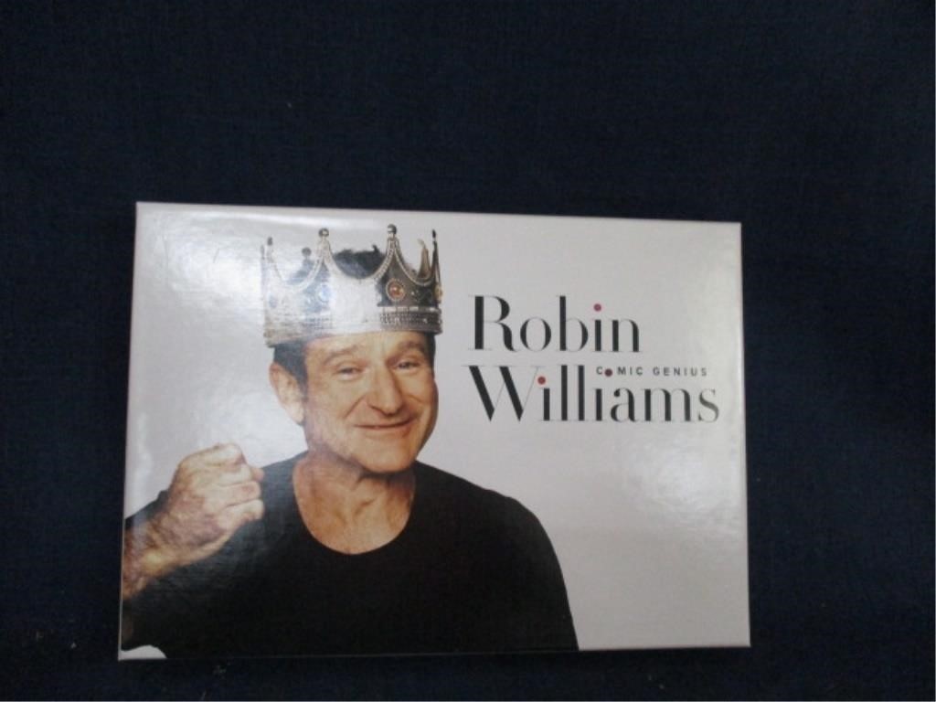 robin Williams uncensored .