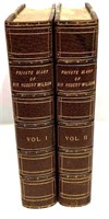 Private Diary Of Sir Robert Wilson Vol. I & II Har