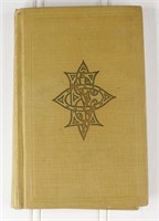Eastern Star 1950's Ritual Book