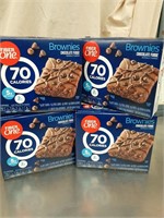 FiberOne brownies