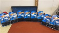 8 NIP Mystery Hot wheels