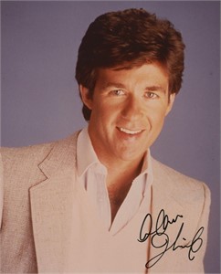 Alan Thicke signed photo