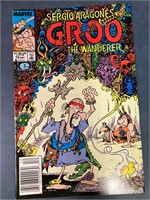 Marvel Comics- GROO