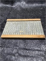 HOSIERY WASHBOARD 7 1/2" X 4 1/2"