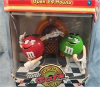 M&M's 'Rock 'n Roll' Candy Dispenser, New