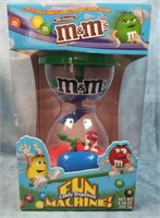 M&M's 'Fun Machine' Candy Dispenser, New