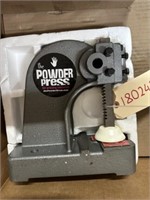 Police Auction: Power Press