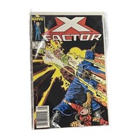 Marvel Comics X Factor Comic Book