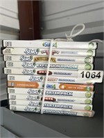 Sims 3 & 4 Computer Games U251