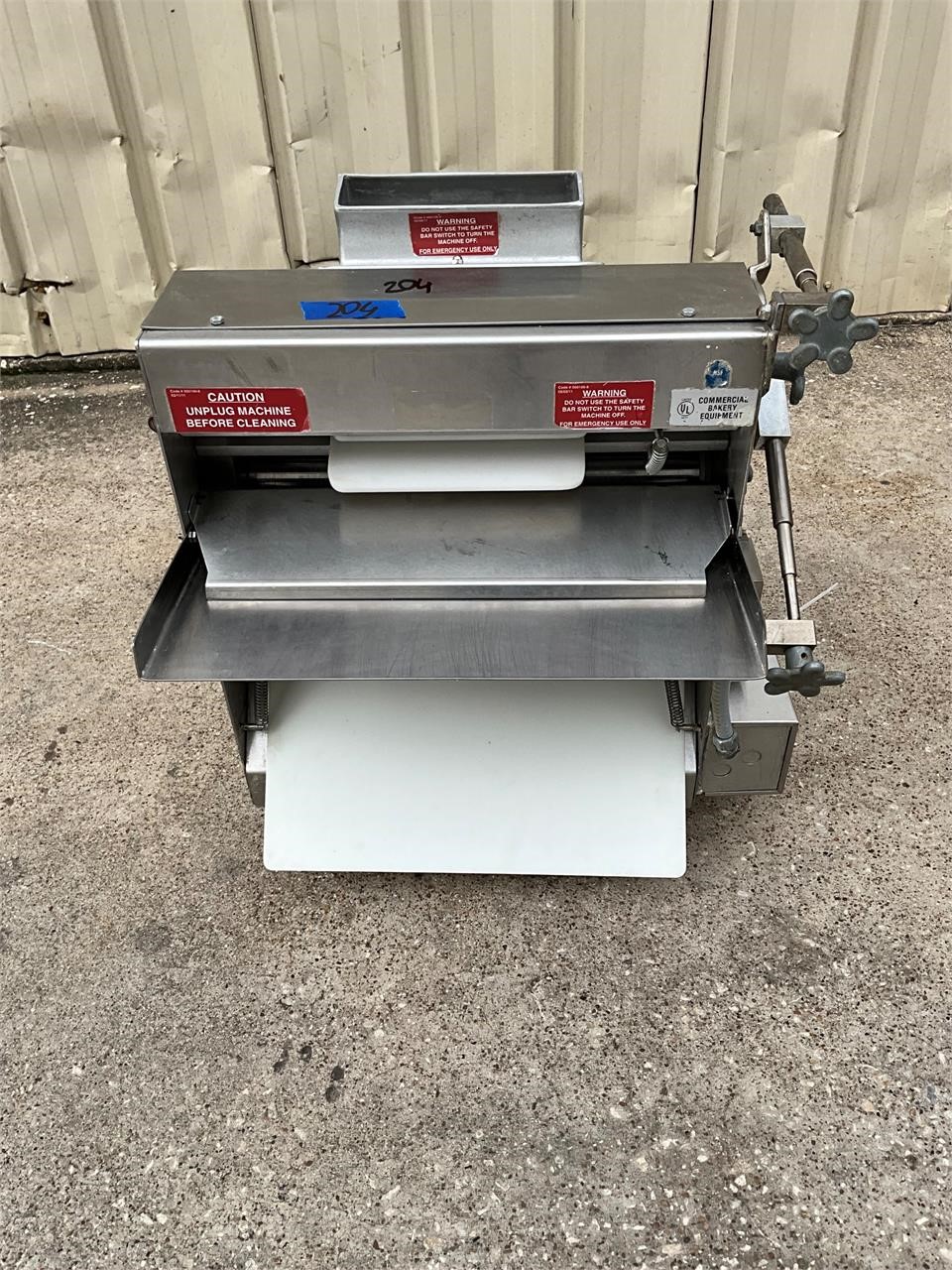 June 12th NEW and Used Food Equipment Auction