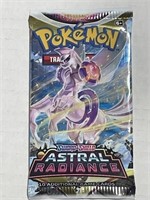 Pokemon Astral Radiance Booster Packs