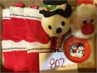 Christmas Stocking Ornaments & More