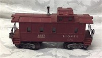 Vintage HO scale Lionel train