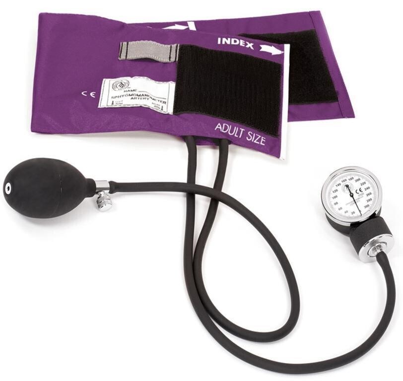 PRESTIGE MEDICAL PREMIUM ANEROID SPHYGMOMANOMETER