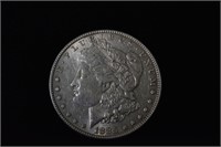 1885 Morgan Silver Dollar Ungraded
