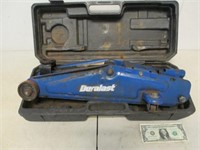 Duralast Rolling Floor Jack w/ Case