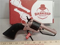 New Heritage rose gold barkeep 22lr revolver w/