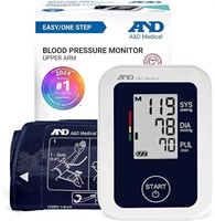 A&D Medical LifeSource Blood Pressure Machine with