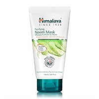 Himalaya Purifying Neem Mask for Deep Cleaning, to