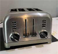 CUISINART Toaster Electric Toaster