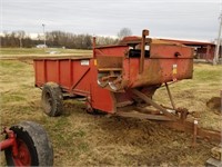 SILAGE WAGON