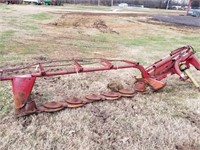 NEW HOLLAND 465 DISK MOWER