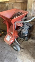 Troy Bilt Wood Chipper-Runs