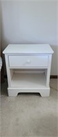 Stanley Furniture single drawer nightstand #2, 16