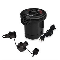 Intex Quick-Fill AC Electric Air Pump, 110-120V,